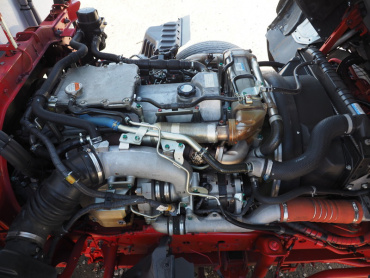 日野 レンジャー 冷凍バン 中型 TKG-FD7JLAG 年式 H27 [写真46]