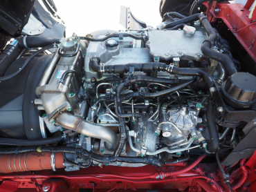 日野 レンジャー 冷凍バン 中型 TKG-FD7JLAG 年式 H27 [写真45]