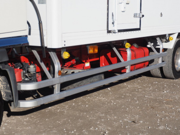 日野 レンジャー 冷凍バン 中型 TKG-FD7JLAG 年式 H27 [写真13]