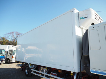 日野 レンジャー 冷凍バン 中型 TKG-FD7JLAG 年式 H27 [写真09]