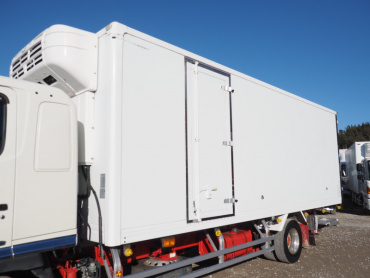 日野 レンジャー 冷凍バン 中型 TKG-FD7JLAG 年式 H27 [写真12]