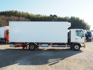 日野 レンジャー 冷凍バン 中型 TKG-FD7JLAG 年式 H27 [写真11]