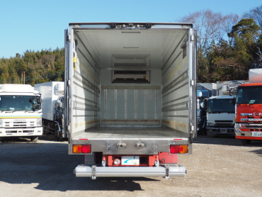 日野 レンジャー 冷凍バン 中型 TKG-FD7JLAG 年式 H27 [写真17]