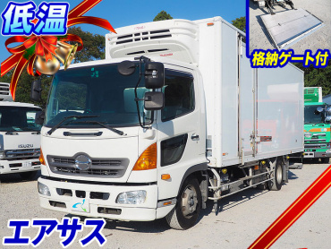 日野 レンジャー 冷凍バン 中型 TKG-FC9JKAG 年式 H26[写真02]