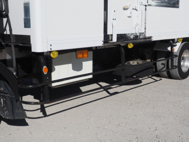 いすゞ フォワード 冷凍バン 中型 PKG-FRR90T2 年式 H21 [写真14]