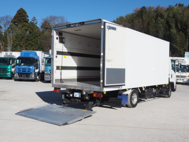 いすゞ フォワード 冷凍バン 中型 PKG-FRR90T2 年式 H21 [写真23]