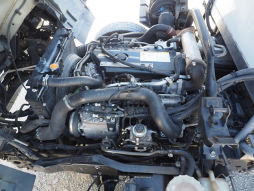 いすゞ フォワード 冷凍バン 中型 PKG-FRR90T2 年式 H21 [写真41]