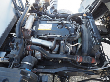 いすゞ フォワード 冷凍バン 中型 PKG-FRR90T2 年式 H21 [写真40]