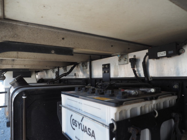 いすゞ フォワード 冷凍バン 中型 PKG-FRR90T2 年式 H21 [写真37]