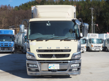 三菱ふそう スーパーグレート ウイング車 大型 LKG-FS54VZ 年式 H23 [写真04]