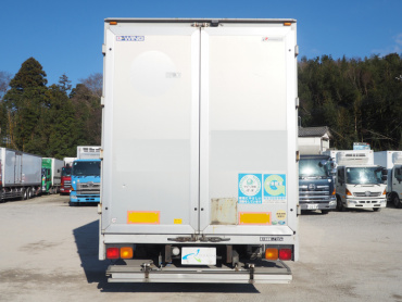 三菱ふそう スーパーグレート ウイング車 大型 LKG-FS54VZ 年式 H23 [写真07]