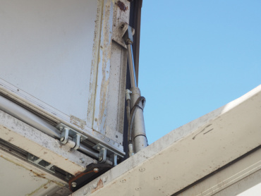 三菱ふそう スーパーグレート ウイング車 大型 LKG-FS54VZ 年式 H23 [写真19]