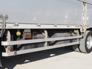 三菱ふそう スーパーグレート ウイング車 大型 LKG-FS54VZ 年式 H23 [写真16]