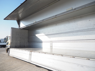 三菱ふそう スーパーグレート ウイング車 大型 LKG-FS54VZ 年式 H23 [写真20]