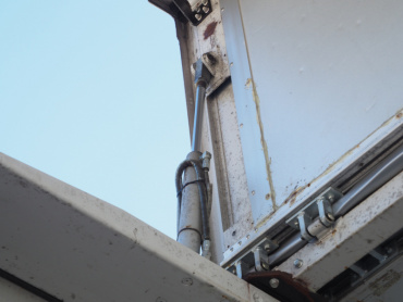 三菱ふそう スーパーグレート ウイング車 大型 LKG-FS54VZ 年式 H23 [写真14]