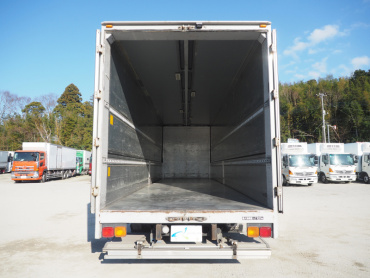 三菱ふそう スーパーグレート ウイング車 大型 LKG-FS54VZ 年式 H23 [写真25]