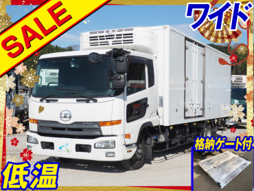UDトラックス コンドル 冷凍バン 中型 TKG-MK38L 年式 H24[写真02]