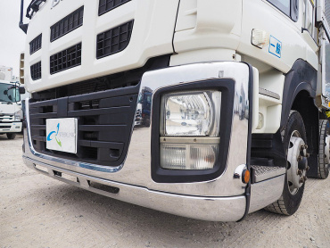 いすゞ ギガ ウイング車 大型 LKG-CYJ77A 年式 H24 [写真09]