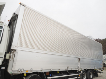 いすゞ ギガ ウイング車 大型 LKG-CYJ77A 年式 H24 [写真16]