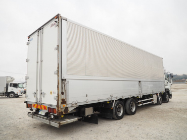 いすゞ ギガ ウイング車 大型 LKG-CYJ77A 年式 H24 [写真05]