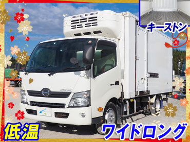 日野 デュトロ 冷凍バン 小型 TKG-XZU710M 年式 H25 [写真02]