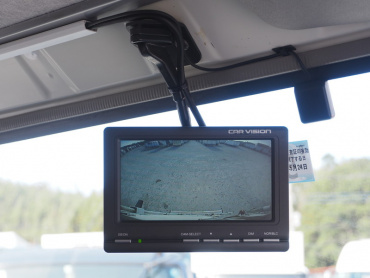 いすゞ エルフ 冷凍バン 小型 TKG-NPR85AN 年式 H25 [写真30]