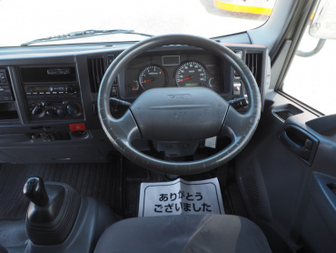 いすゞ エルフ 冷凍バン 小型 TKG-NPR85AN 年式 H25 [写真26]