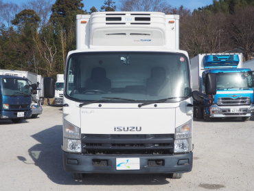 いすゞ エルフ 冷凍バン 小型 TKG-NPR85AN 年式 H25 [写真03]