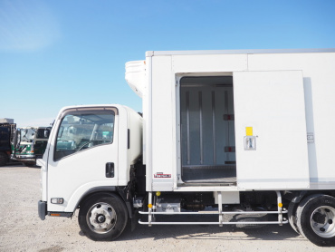 いすゞ エルフ 冷凍バン 小型 TKG-NPR85AN 年式 H25 [写真14]