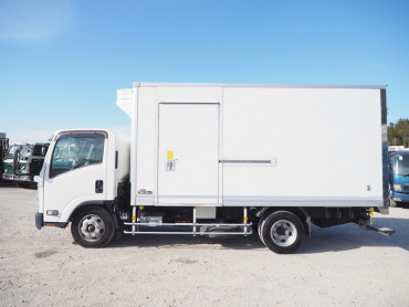 いすゞ エルフ 冷凍バン 小型 TKG-NPR85AN 年式 H25 [写真12]