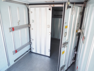 いすゞ エルフ 冷凍バン 小型 TKG-NPR85AN 年式 H25 [写真18]