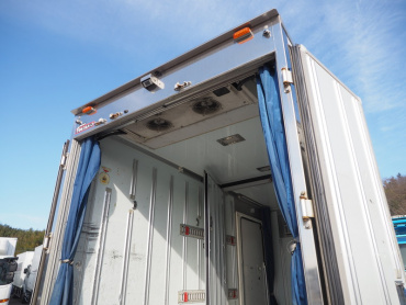 いすゞ エルフ 冷凍バン 小型 TKG-NPR85AN 年式 H25 [写真22]