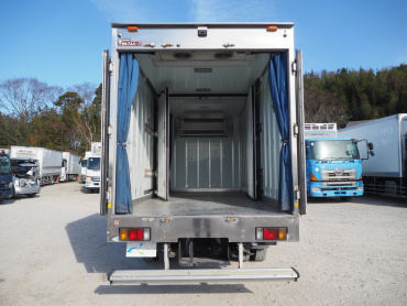 いすゞ エルフ 冷凍バン 小型 TKG-NPR85AN 年式 H25 [写真15]