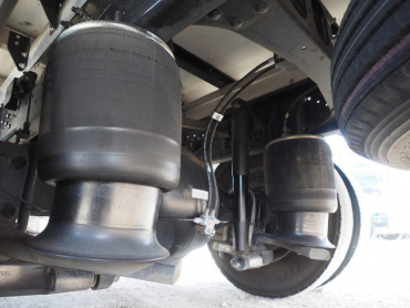 三菱ふそう ファイター ウイング車 中型 TKG-FK64F 年式 H27 [写真28]