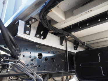 三菱ふそう ファイター ウイング車 中型 TKG-FK64F 年式 H27 [写真30]