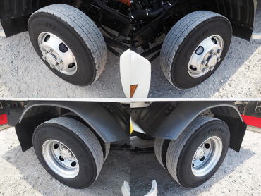 三菱ふそう ファイター ウイング車 中型 TKG-FK64F 年式 H27 [写真32]