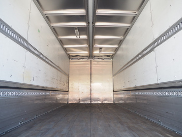 三菱ふそう ファイター ウイング車 中型 TKG-FK64F 年式 H27 [写真12]