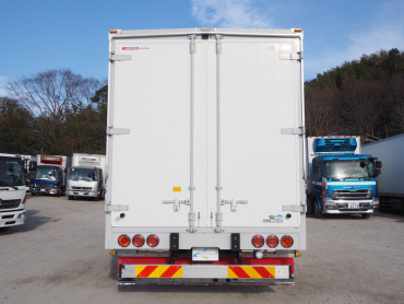 三菱ふそう ファイター ウイング車 中型 TKG-FK64F 年式 H27 [写真06]