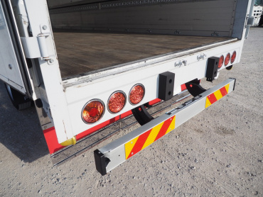 三菱ふそう ファイター ウイング車 中型 TKG-FK64F 年式 H27 [写真15]