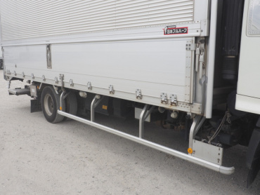 日野 レンジャー ウイング車 中型 TKG-FD9JLAG 年式 H25 [写真10]