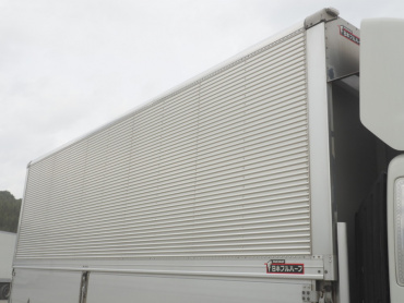 日野 レンジャー ウイング車 中型 TKG-FD9JLAG 年式 H25 [写真09]