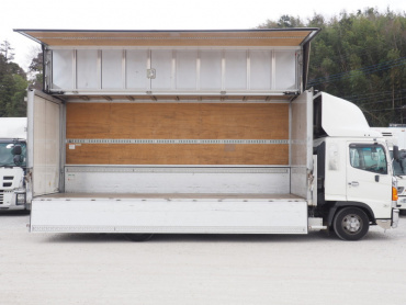 日野 レンジャー ウイング車 中型 TKG-FD9JLAG 年式 H25 [写真11]