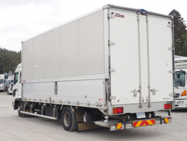 日野 レンジャー ウイング車 中型 TKG-FD9JLAG 年式 H25 [写真07]