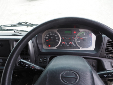 日野 レンジャー ウイング車 中型 TKG-FD9JLAG 年式 H25 [写真42]