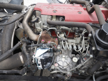 日野 レンジャー ウイング車 中型 TKG-FD9JLAG 年式 H25 [写真54]