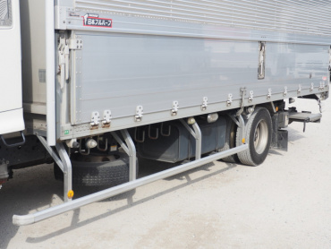 日野 レンジャー ウイング車 中型 TKG-FD9JLAG 年式 H25 [写真18]