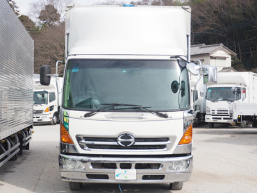 日野 レンジャー ウイング車 中型 TKG-FD9JLAG 年式 H25 [写真03]