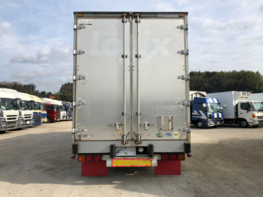 日野 グランドプロフィア ウイング車 大型 BKG-FW1EXYG 年式 H21 [写真06]