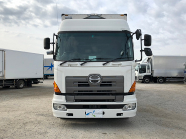 日野 グランドプロフィア ウイング車 大型 BKG-FW1EXYG 年式 H21 [写真03]