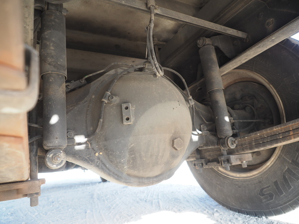 三菱ふそう キャンター バン車 小型 PA-FE72BB 年式 H18[写真34]